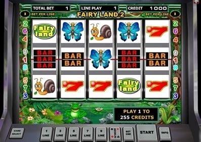 Fairy Land 2 Slots .